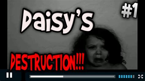 daisy destroyer|DAISYS DESTRUCTION VIDEO ORIGINAL